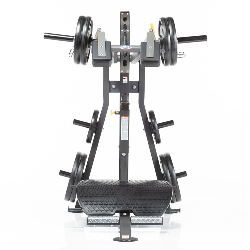 TUFF STUFF; Power Squat