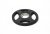 Olympic disc IRONLIFE Premium Rubber 1,25 kg, hole 50 mm, black