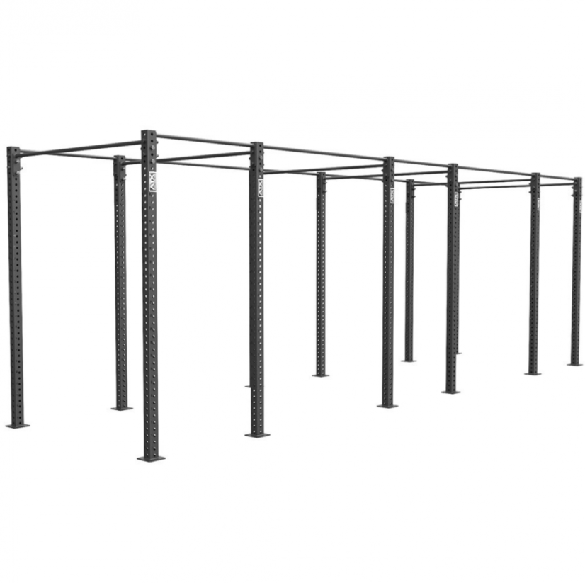 Functional Rigs voľne stojace ATX BASIC - Varianta: Functional Rigs volně stojící ATX BASIC5, 5 sektorů, výška 246cm