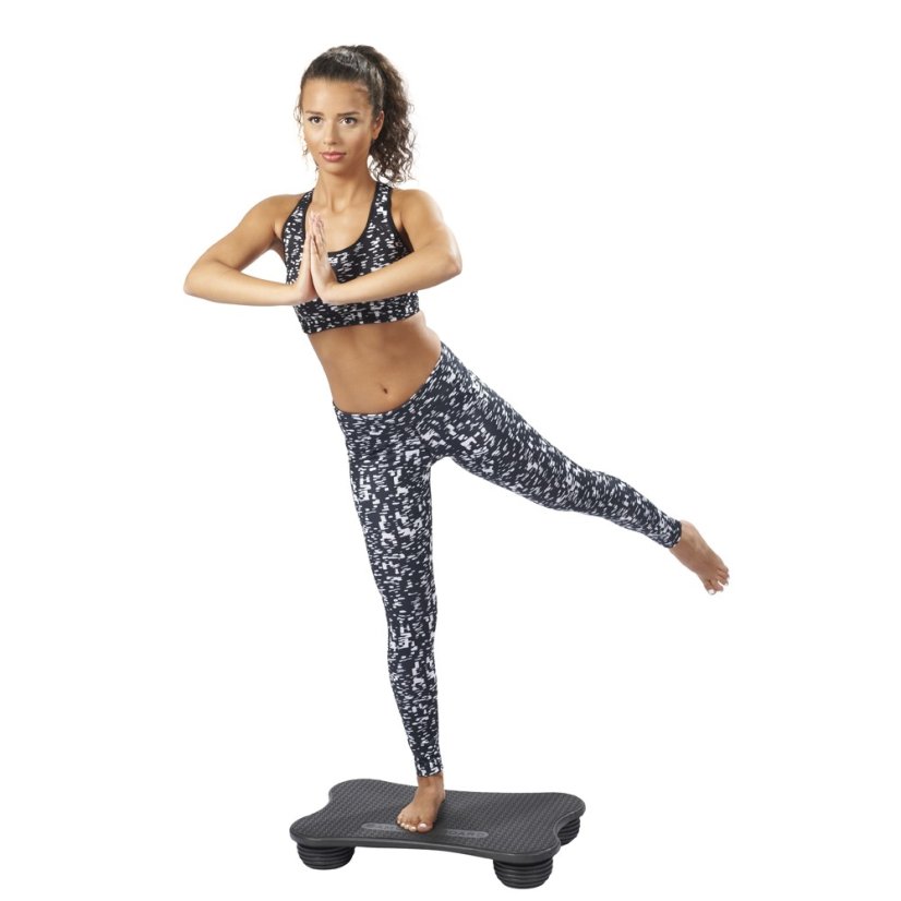 Balanční deska na cvičení 1