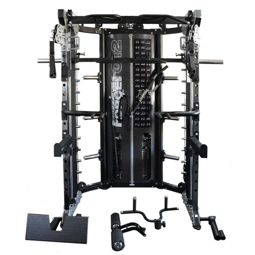 Posilovací stroj FORCE USA G12 All-In-One Trainer
