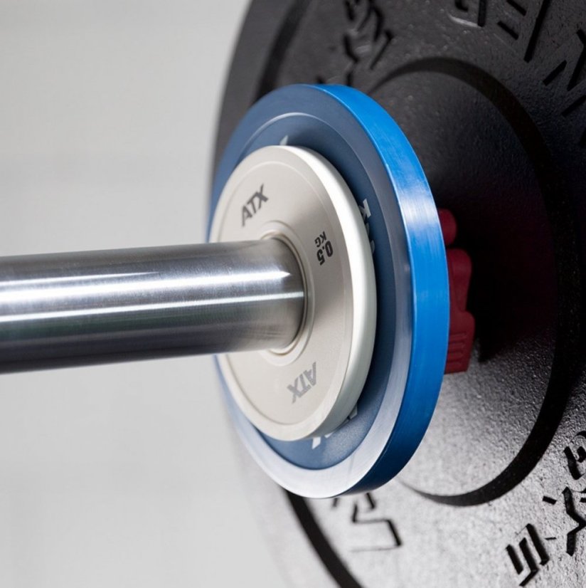 ATX LINE; Frictional Grip Plates - 50 mm - 1 kg