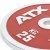 ATX LINE kotouč powerlifing CHROM 25 kg