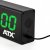 Intervalový časovač ATX LINE s nabíjecím kabelem,timer s dálkovým ovládáním