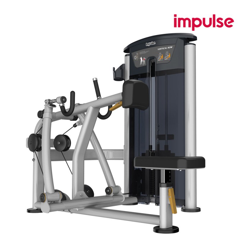 Posilovací stroj IMPULSE Row