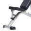 TUFF STUFF Flat/Incline Ladder Bench
