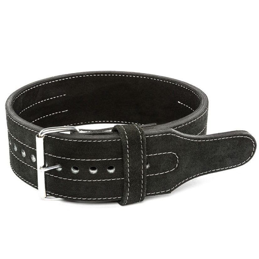 Kožený opasok na cvičenie ATX LINE - Power Belt - Varianta: Power Belt, velikost M