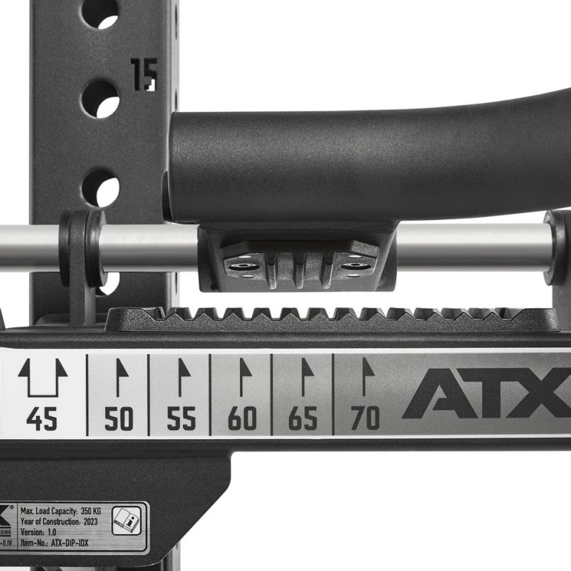 ATX® Dip Bar Indexing, pro klece 600, 700