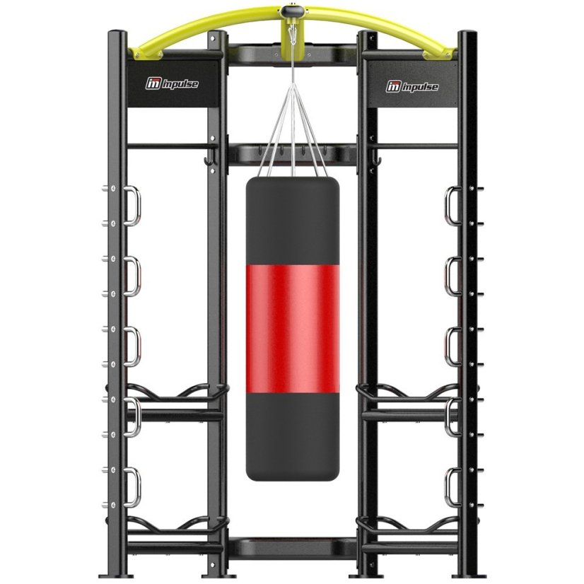 multifunkcni konstrukce impulse zone - IZ7002 BOXING STATION