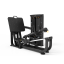 IMPULSE; LEG PRESS/HACK SQUAT (235lbs.) - black