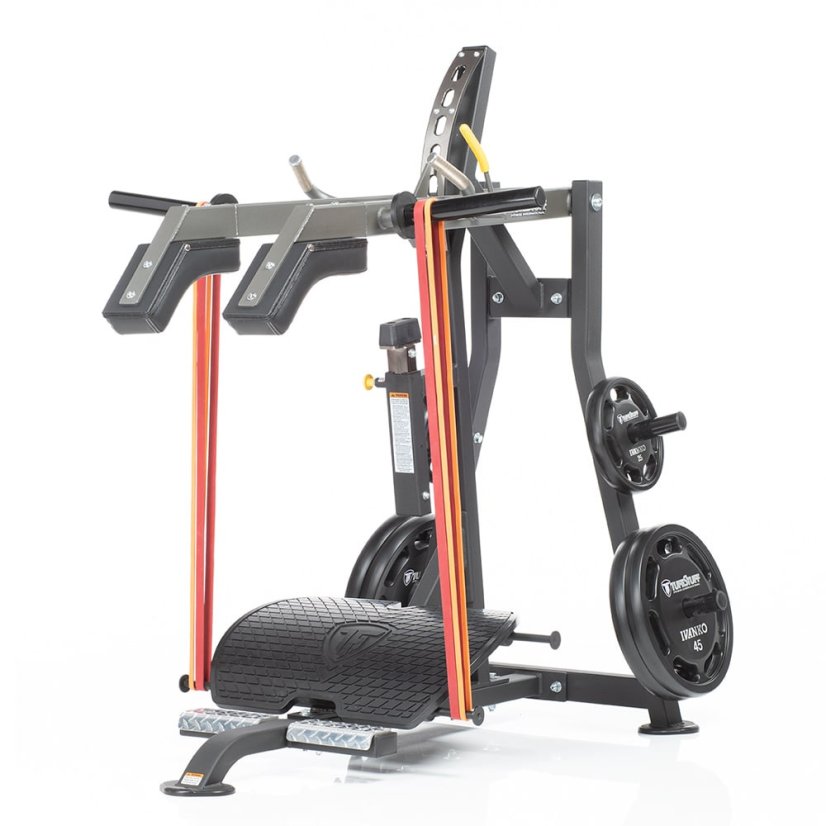 Posilovací stroj TUFF STUFF Power Squat