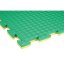 Podlaha TRENDY Tatami Standard 20 mm (tvrdost 35-40%) - Varianta: Podlaha Tatami Competition Profi 20 mm (tvrdost 35 - 40%), zeleno-žluté