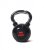Kettlebell IRONLIFE 16 kg, pogumovaný