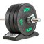 Stojan na činku pro mrtvý tah ATX LINE; Deadlift Deadener 250 mm, pár