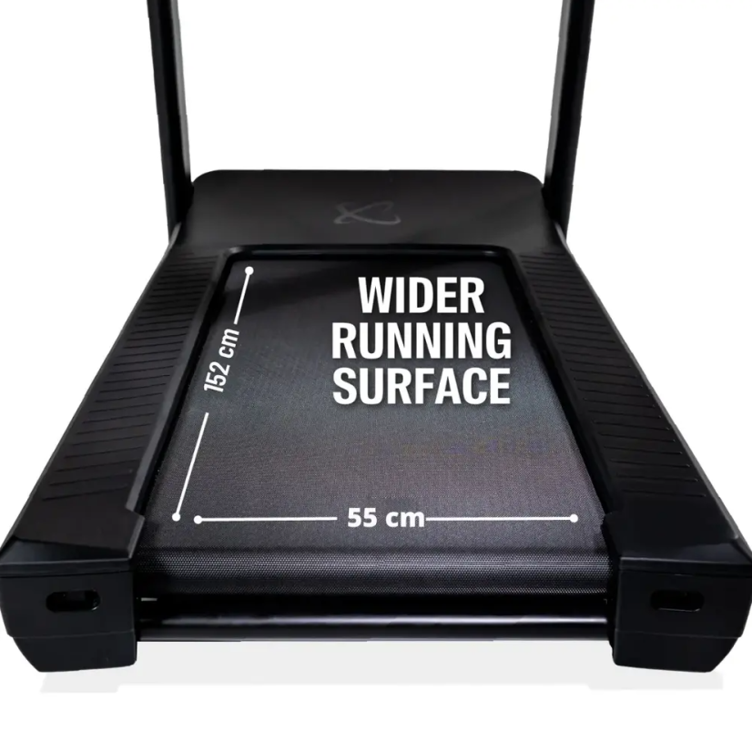 INSPIRE; Tread 7S Treadmill TFT