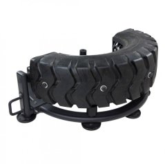 tire flip machine