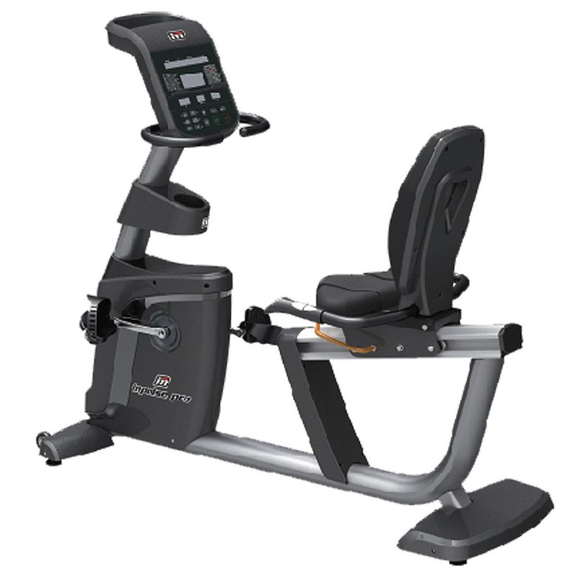 Ergometr s opěrou zad IMPULSE RR500