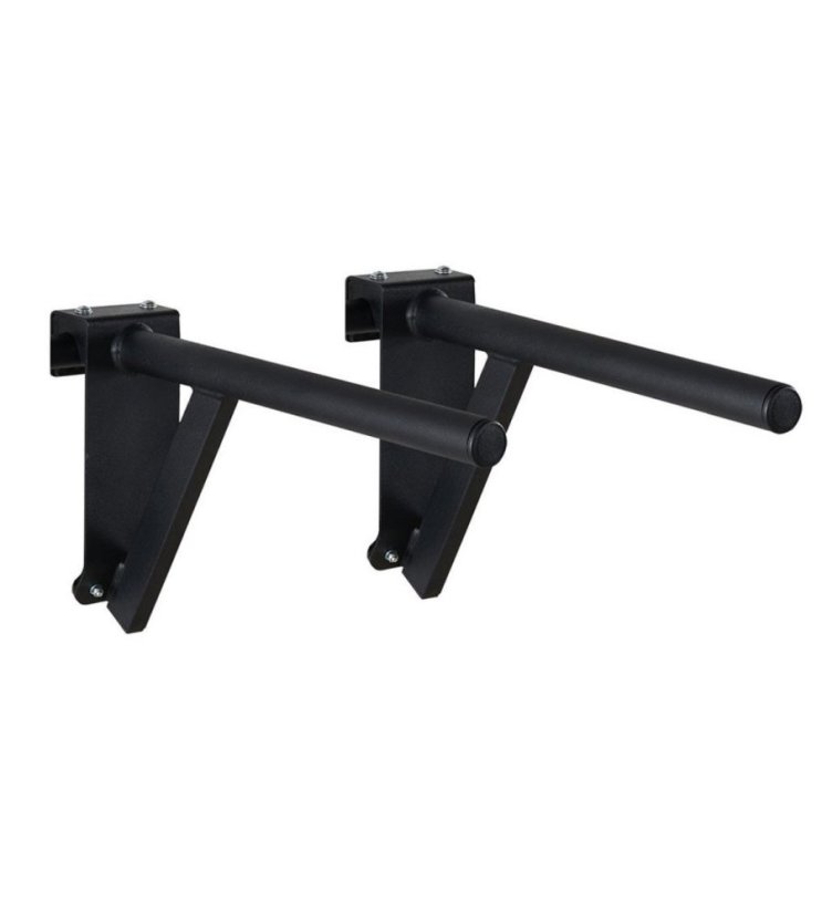 Závěsná bradla ATX LINE Wall Dip Bar 500