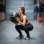 Wall ball PRO LIFEMAXX 6 kg