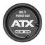 Axis Cerakote ATX LINE 2200/50 mm, 20 kg - BLACK