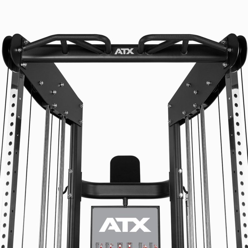 Posilňovací stroj ATX LINE Dual Pulley FTO-⁠700 (2 x 90 kg)