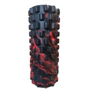Masážní pěnový válec dutý IRONLIFE 33 x 14 cm, CAMOUFLAGE