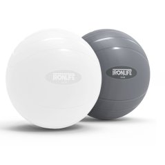 IRONLIFE Gym Ball 65 cm, light grey