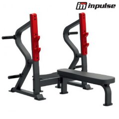 IMPULSE SL7028 FLAT BENCH PRESS lavice bechpress rovná
