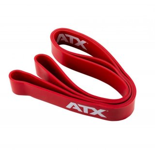 Odolná guma ATX POWER BAND 44 mm, červená