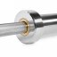Olympijská osa dámská ATX LINE Multi Bar Rocket 15 kg - chrom