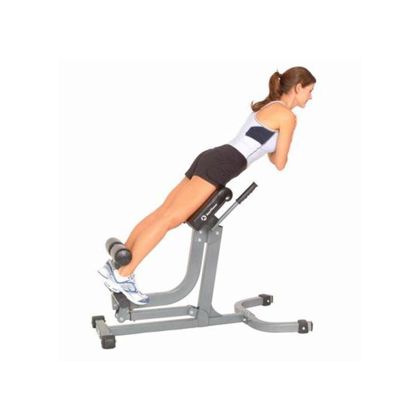 IMPULSE Adjustable Hyperextension bench IF-AH