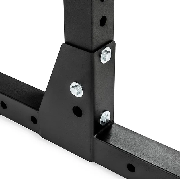 Posilovací klec Power Rack PRX-720 ATX LINE, výška 215 cm, J-Hooks + Spotter