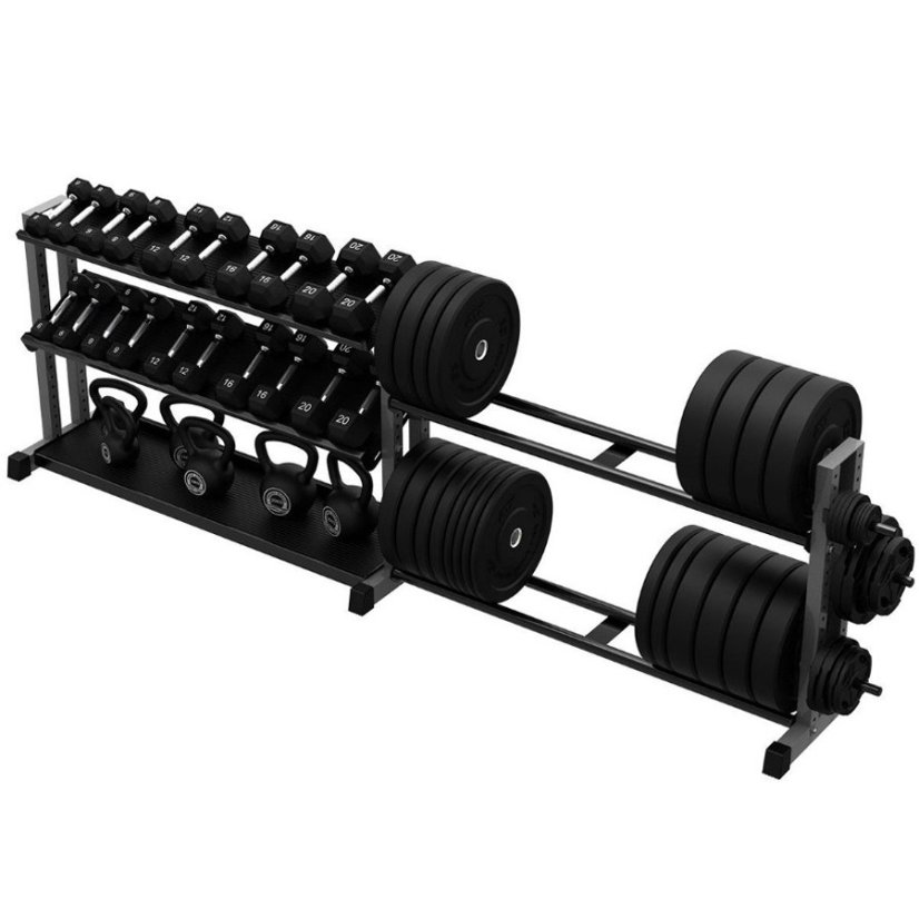 Modulárny stojan ATX LINE SYSTEM PRO - Varianta: D - držák na kotouče
