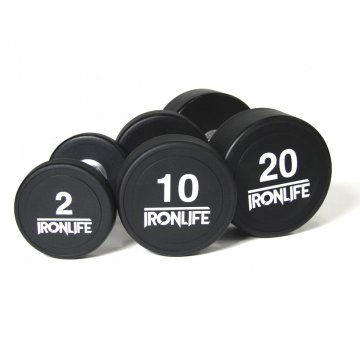 Urethanové činky - sety