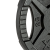Litinový kotouč ATX LINE 2-Grip 2,5 kg, otvor 50 mm