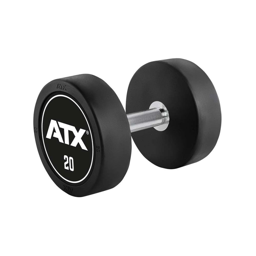 Sada pogumovaných činek ATX LINE 5 - 20 kg (7 párů)