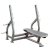 IMPULSE Flat benchpress - benchpress rovný