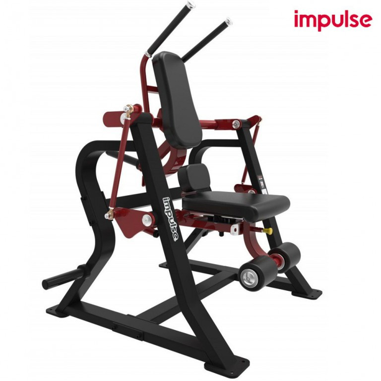IMPULSE SL7036 AB CRUNCH stroj na břicho