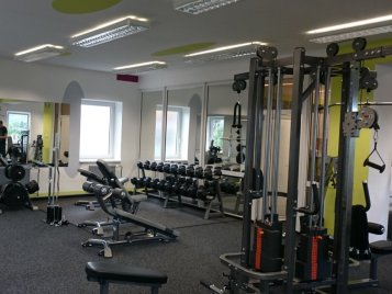 Fitness NessFit Vamberk