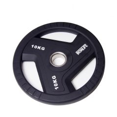 Olympijský uretánový disk IRONLIFE 10 kg