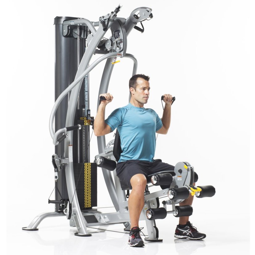 TUFF STUFF; Homegym SXT-550 vrátane SXT-LP