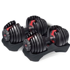 činkový set bowlex