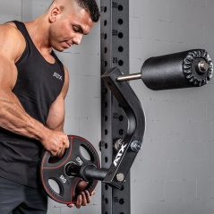 Posilovač krku ATX LINE Neck Trainer, výsuvný