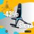 Posilovací lavice IRONLIFE Adjustable Dumbbell Bench 501 - jarní HIT sleva 43%!