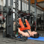 ATX LINE Leg Press / Beinpresse Option -pro Monster Full Functional Cage
