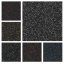 Podlaha SPORTEC COLOR 8 mm s 15 % žíhaním - Varianta: SPORTEC; Color 15% EPDM, 8 mm, žlutá