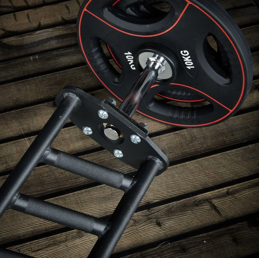 Multiúchopová osa ATX LINE Multi Grip Bar 2000/30 mm