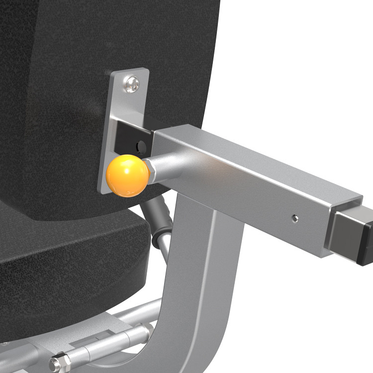 IMPULSE, Předkopávání a zakopávání k posilovací lavici IF-FID a IF-OB