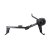 Concept2 rowing machine, model E with PM5 monitor, black