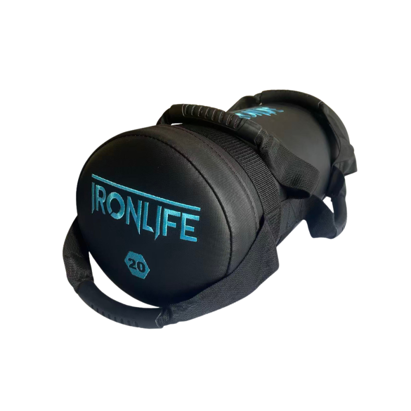 IRONLIFE; Power Bag 20 kg DURABLE CORDURA